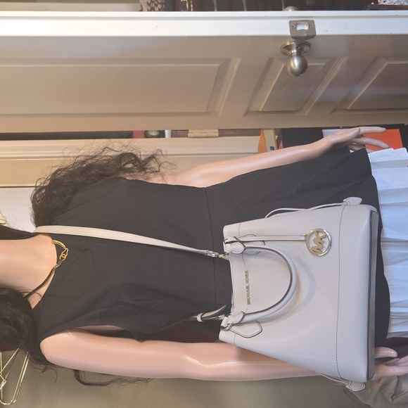 Michael Kors Gray Tote Bag - Picture 1 of 6